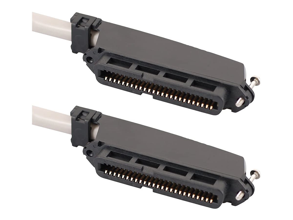 ICC network cable - TAA Compliant - 10 ft - gray