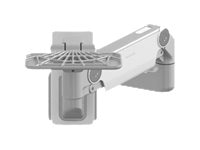 Capsa Healthcare - V6 Keyboard Arm (V600-0007-00000) - Height Adjustable - Double Arm - Requires Keyboard Platform