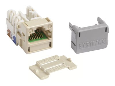SYSTIMAX PowerSUM MPS100-IV - modular insert
