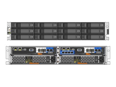 NetApp StorageGRID Webscale Appliance SG5812 - hard drive array
