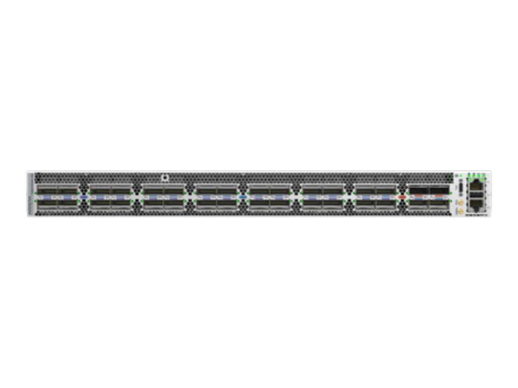 Arista 7280R3A Series 7280CR3AM-32S - switch - TunnelSec, 2 x AC - 32 ports - managed - rack-mountable