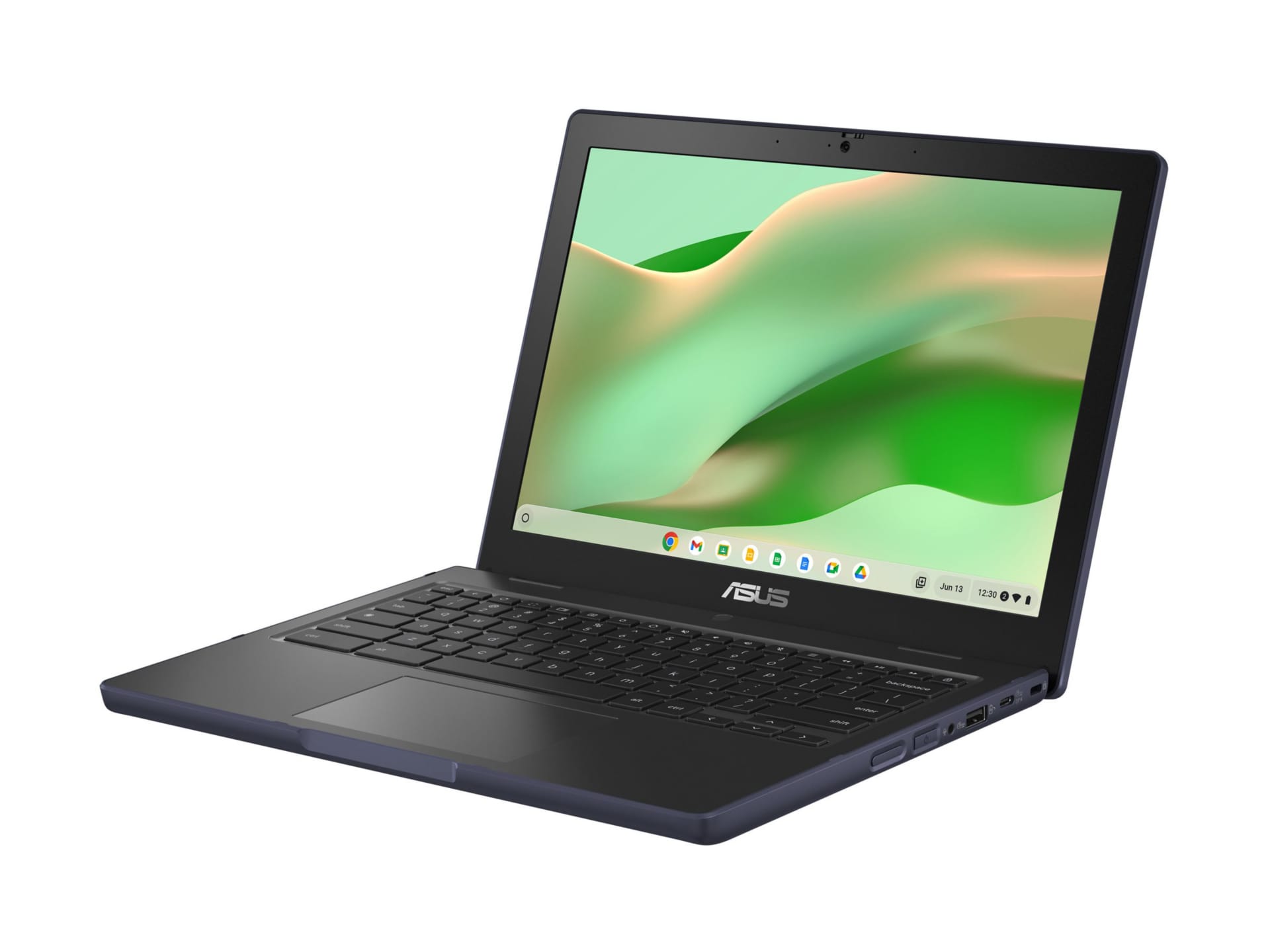 Asus Chromebook CR12 CR1204CTA-YZ84 - 12.2" - Intel N-series - N150 - 8 GB