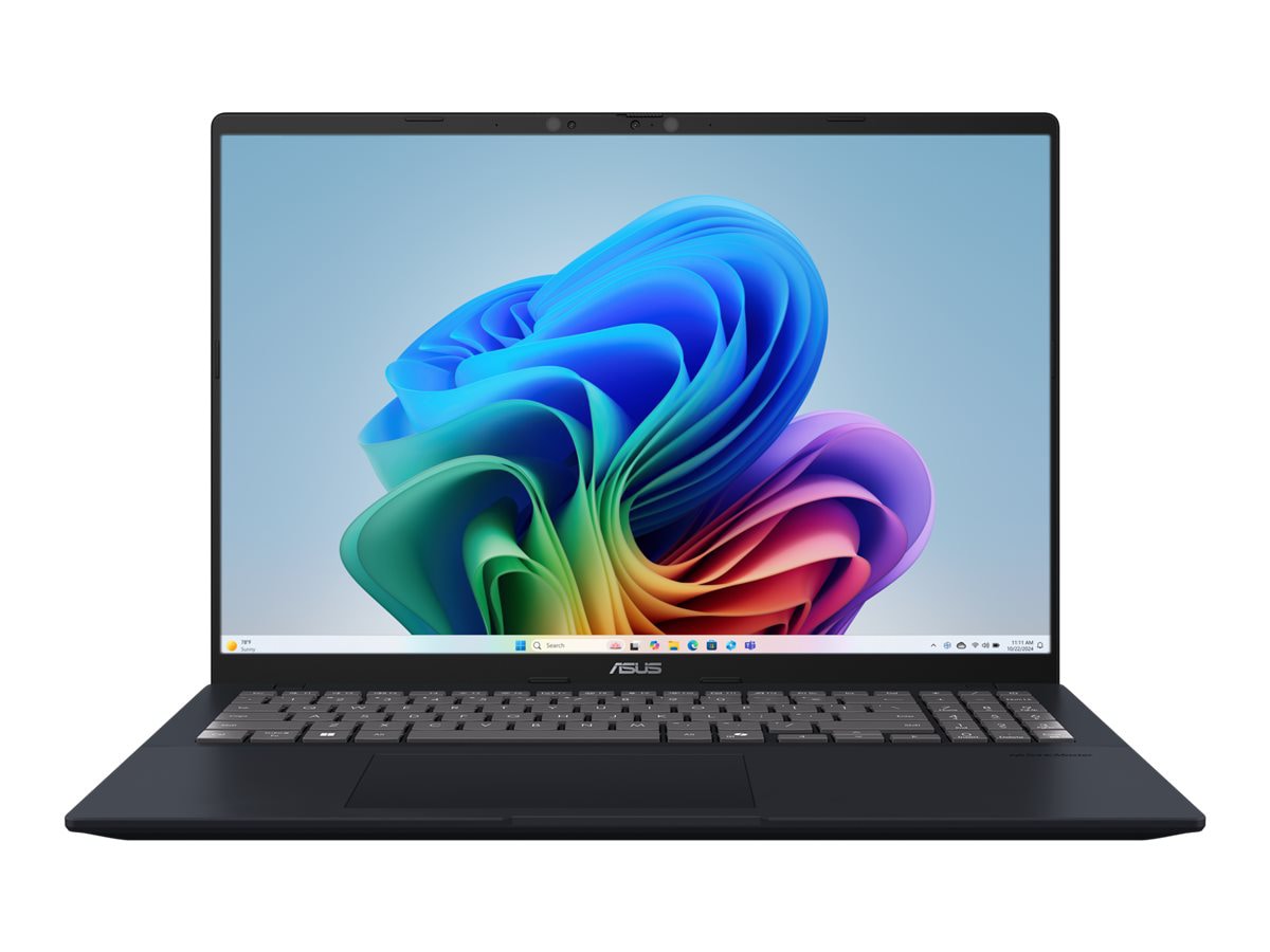 ASUS Vivobook 16 X1607QA-DS54 - 16" - Qualcomm Snapdragon X - X1-26-100 - 1