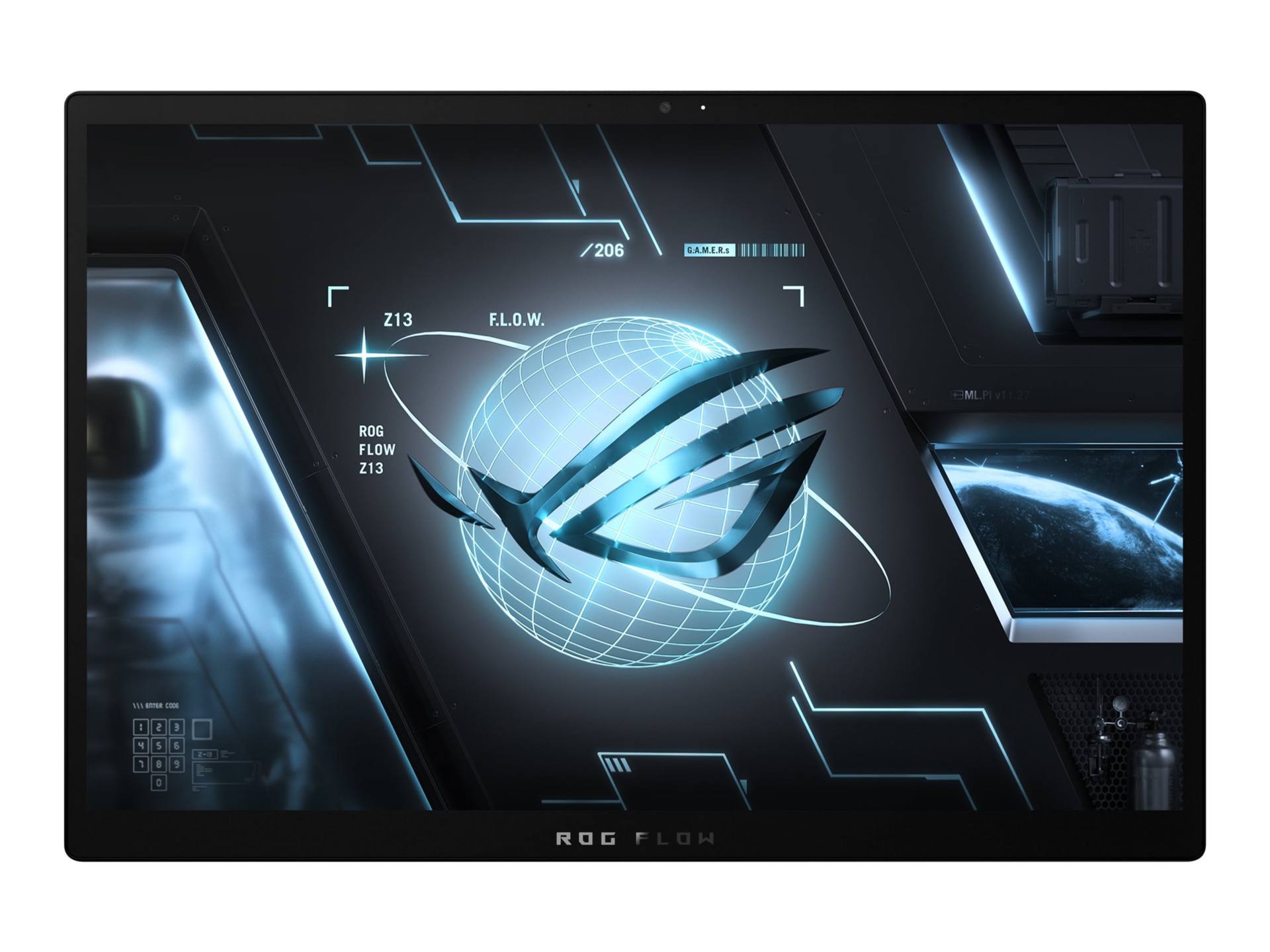Thumbnail 4 of 10 for ASUS ROG Flow Z13 GZ302EA-XS96 - 13.4" - AMD Ryzen AI Max+ - 395 - 32 GB RAM - 1 TB SSD