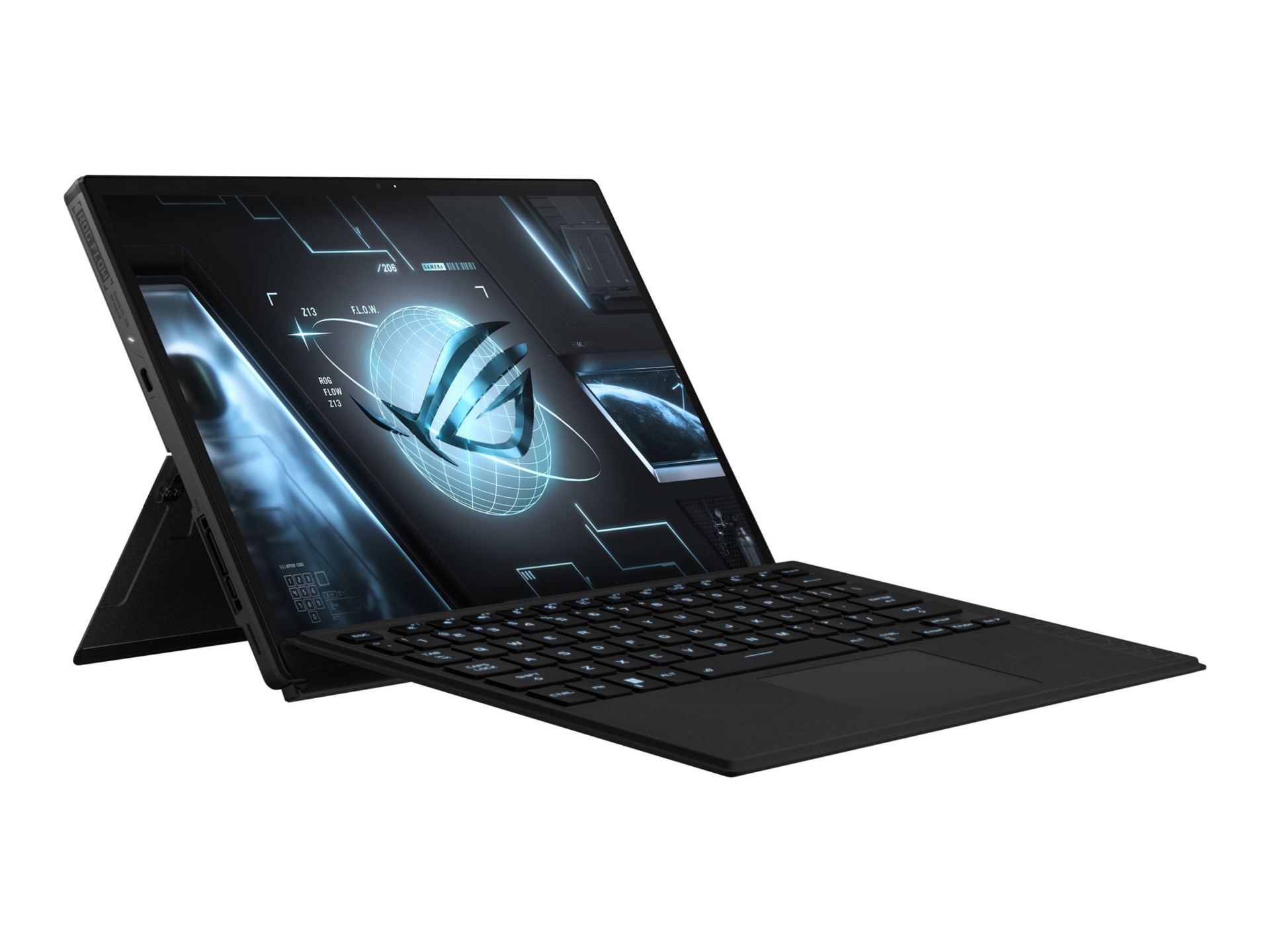 Thumbnail 5 of 10 for ASUS ROG Flow Z13 GZ302EA-XS96 - 13.4" - AMD Ryzen AI Max+ - 395 - 32 GB RAM - 1 TB SSD