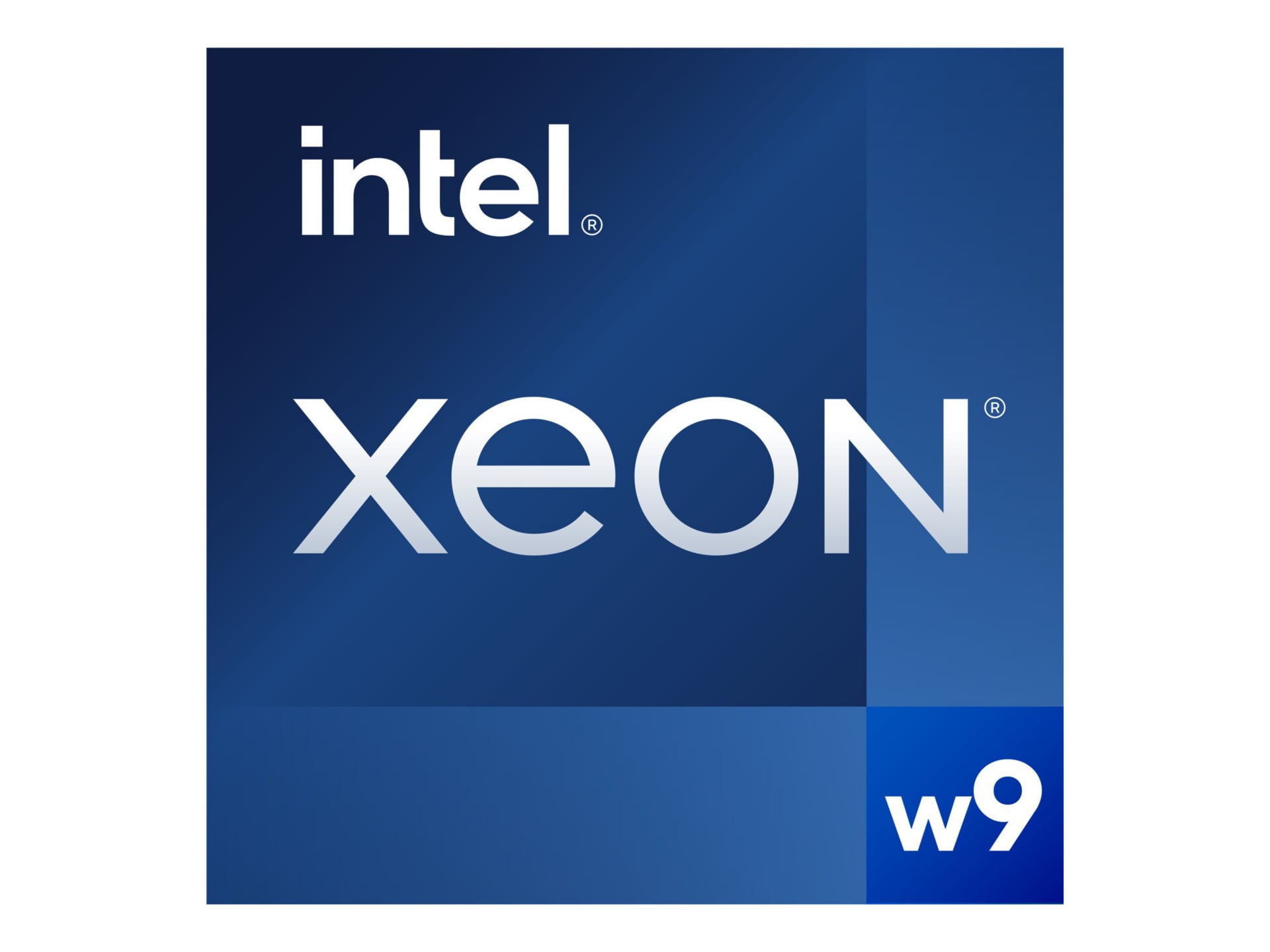 Intel Xeon W W9-3595X / 2 GHz processor - OEM