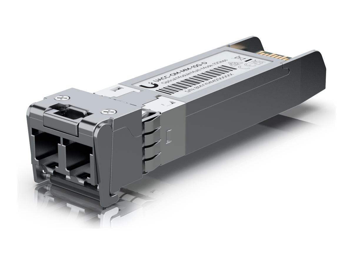 UBIQUITI 10G MM OPTICAL XCVR MOD