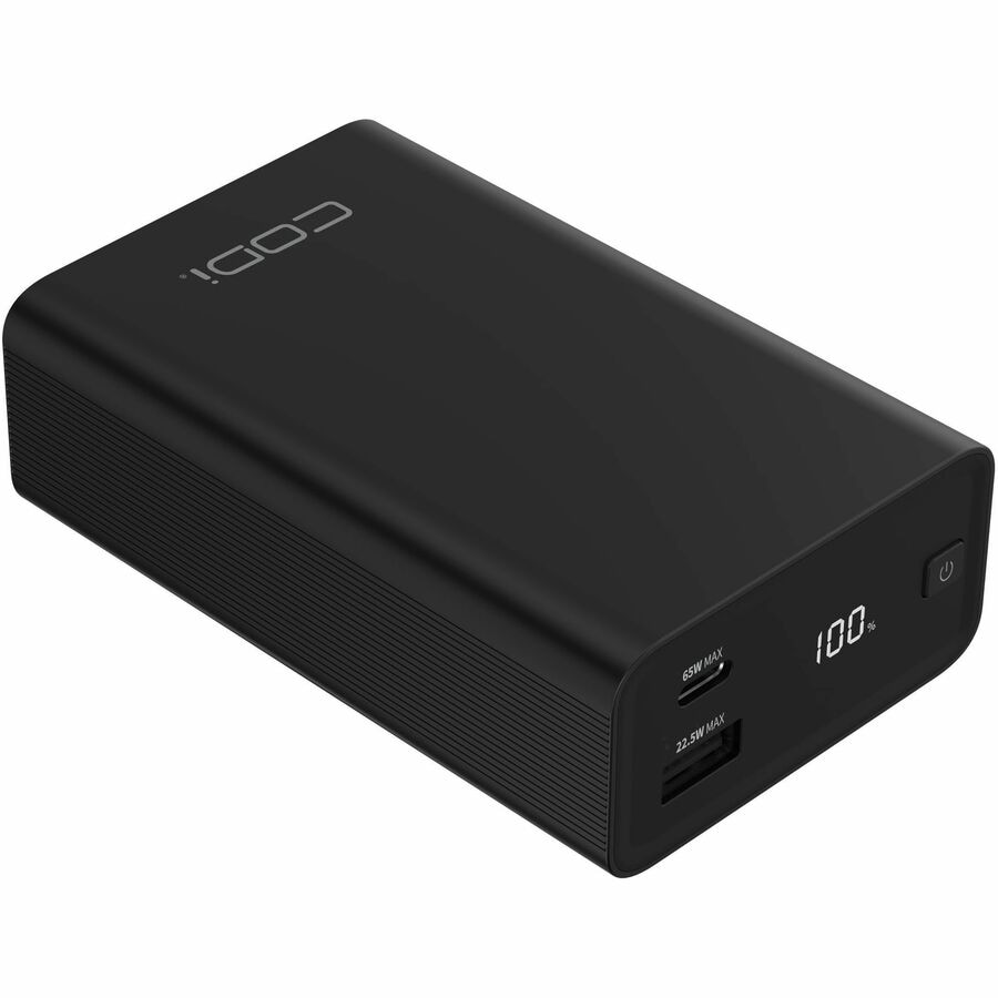 CODi 65W Laptop/Device Power Bank