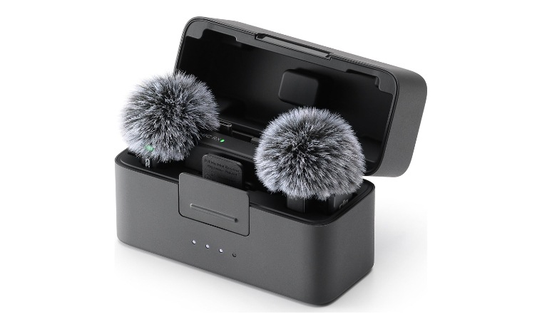 DJI Mic Mini - wireless microphone system - CP.RN.00000433.01