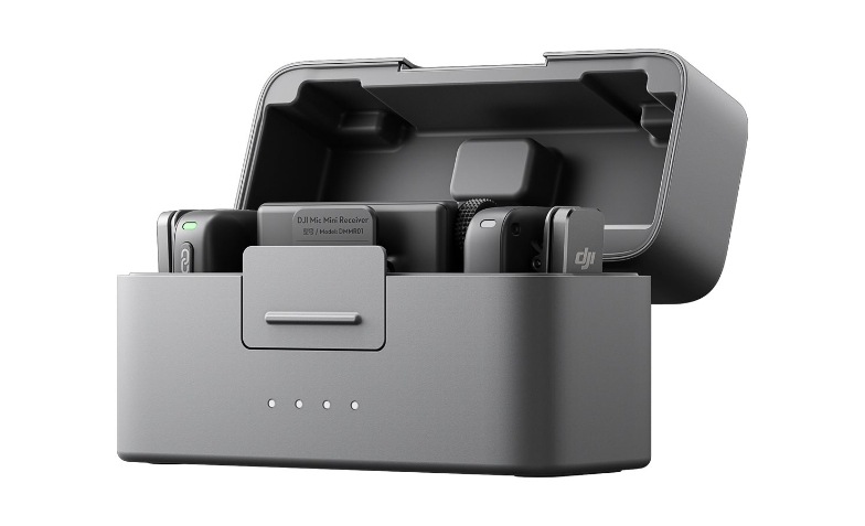 DJI Mic Mini - wireless microphone system - CP.RN
