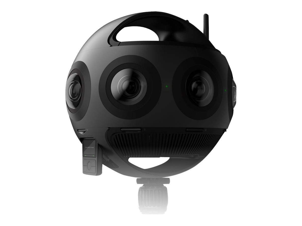 Insta360 Titan - Premium Bundle - action camera