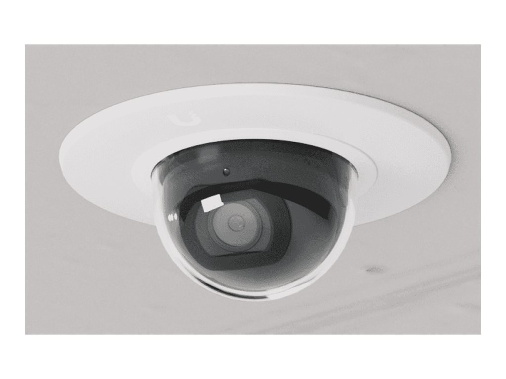 Ubiquiti camera dome flush mount