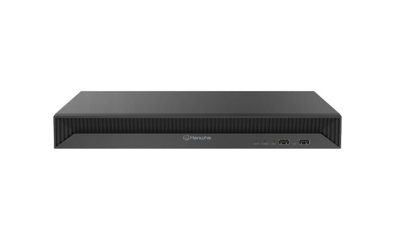 Hanwha Vision WiseNet WAVE WRN-816S - standalone NVR - WRN-816S