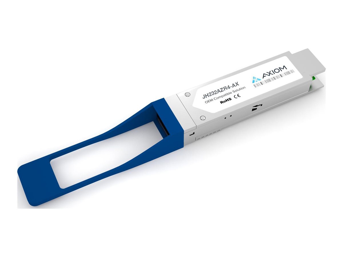 Axiom - QSFP+ transceiver module - 40GbE