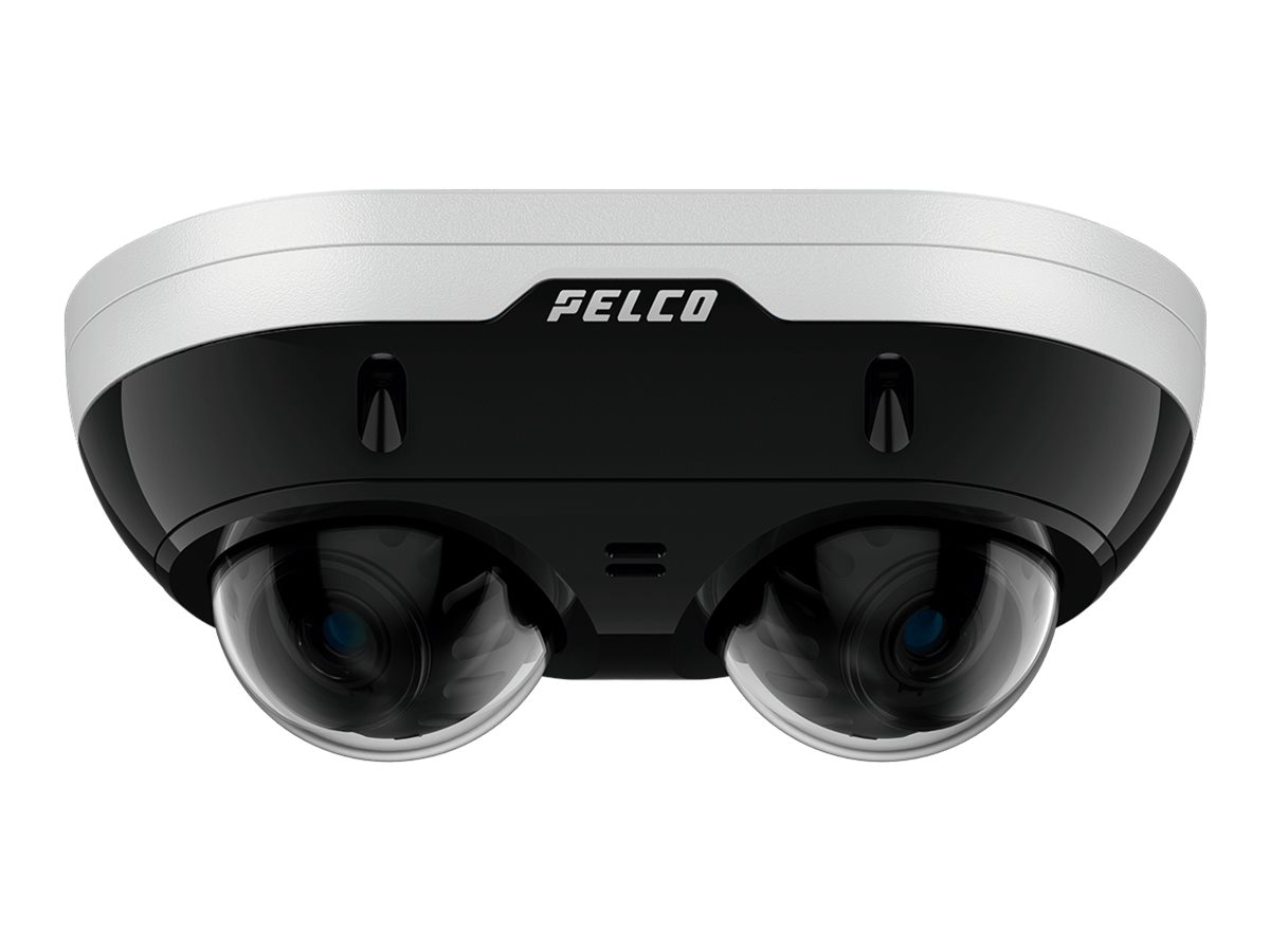 Pelco Sarix Enhanced Duo - network surveillance camera - dome