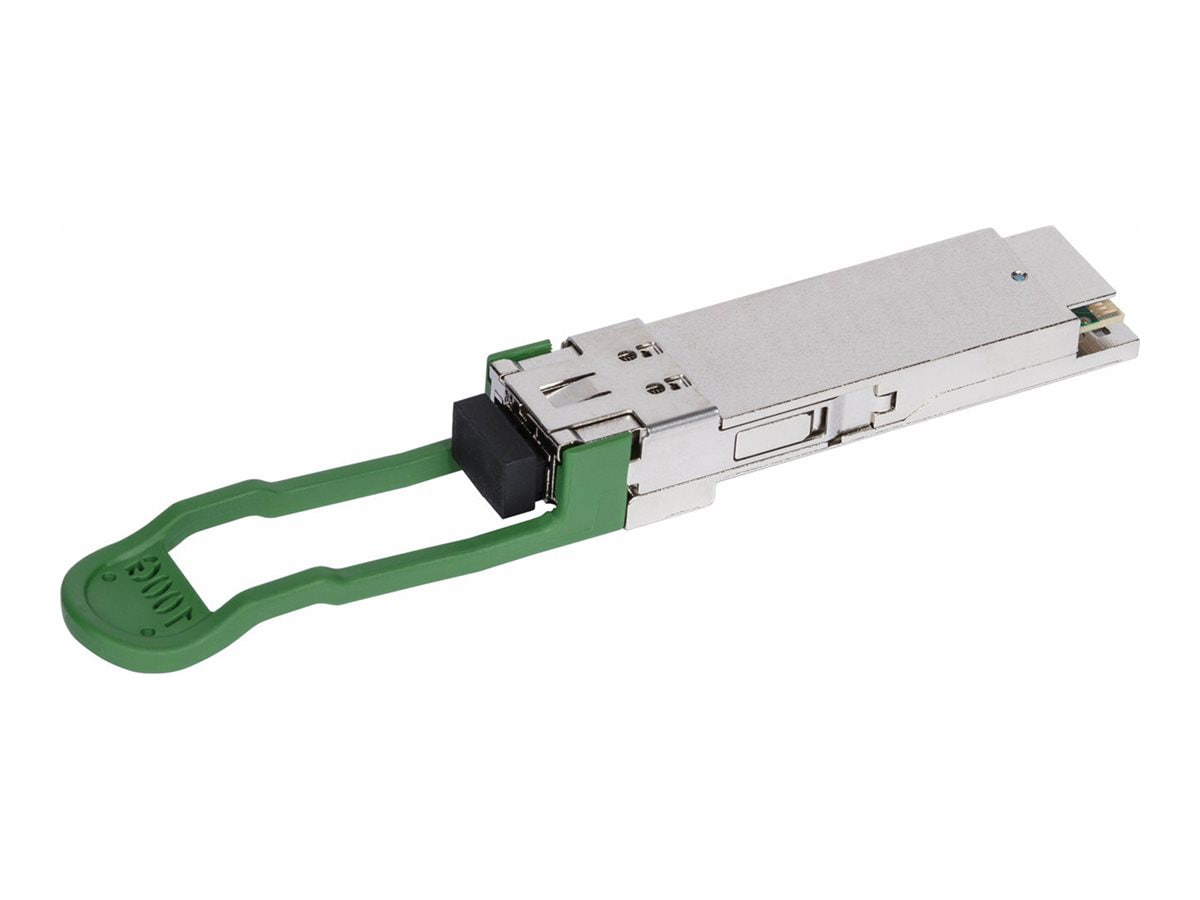HPE Aruba Networking - QSFP28 transceiver module - 100GbE