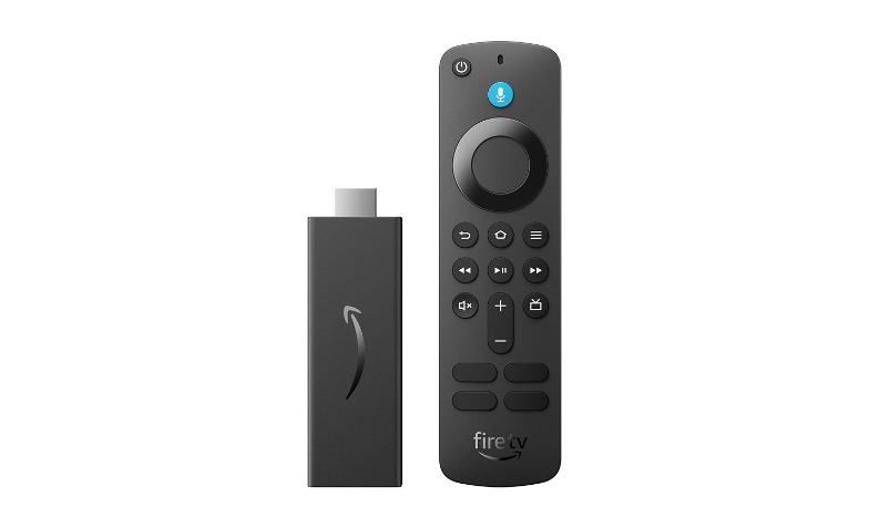 Amazon Fire TV Stick HD - digital multimedia receiver - with Alexa