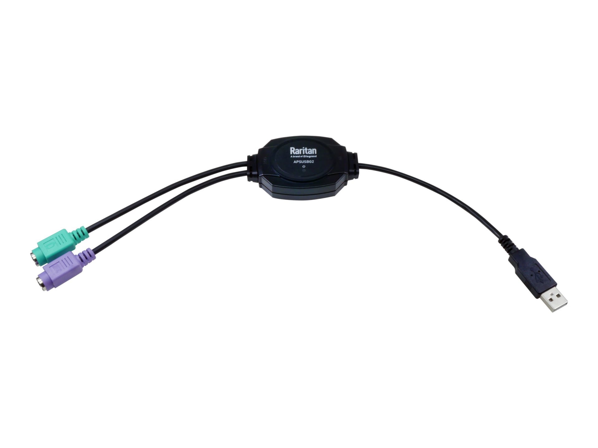Raritan keyboard / mouse adapter - USB