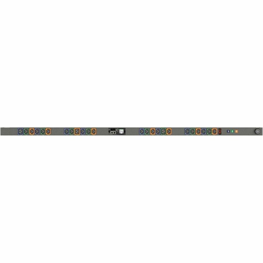 Vertiv Geist rPDU MNU5MGB0-24PK38-2TL21A0A10-S-A 24-Outlets PDU