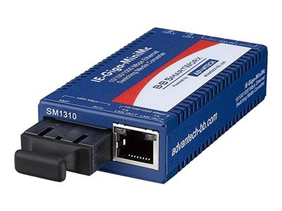 B&B IE-MiniMc IMC-370I - fiber media converter