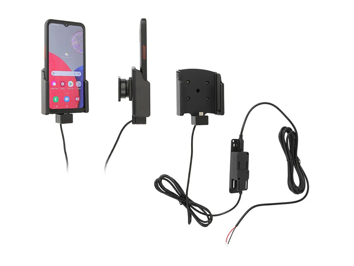 ProClip Charging Holder with USB-C for Samsung XCover6 Pro