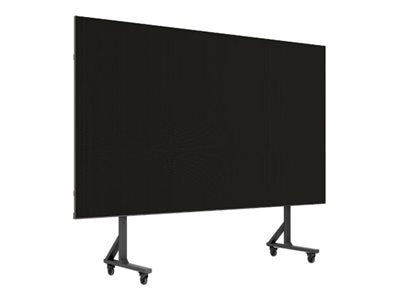 Newline DV One+ cart - mobile stand - for LED display - fixed height