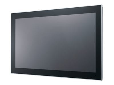 Advantech 23.8" Fanless Panel PC – Intel Pentium N4200 - PCAP Touch - IP66 - FHD Display