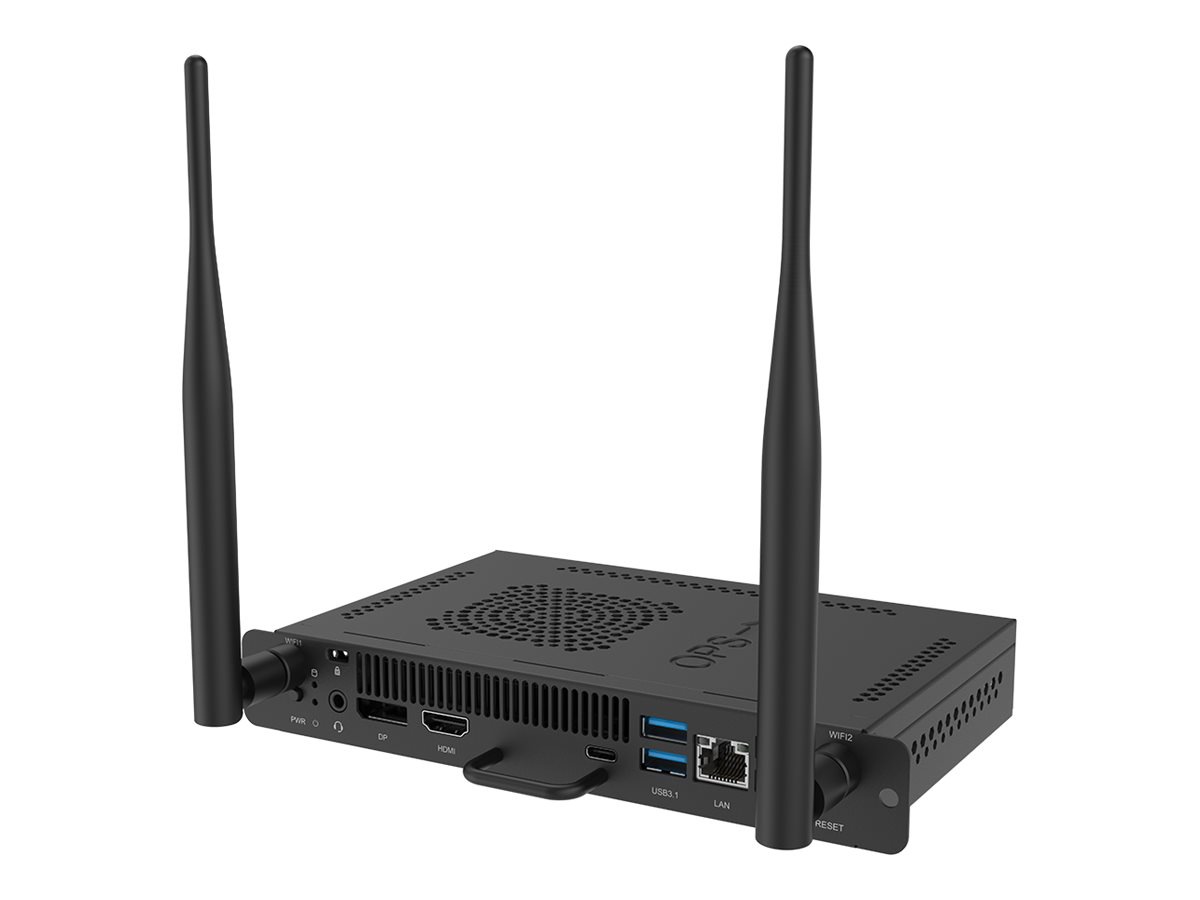 BenQ TEY41 - slot-in digital signage player