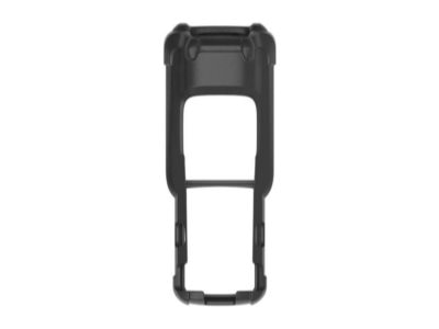 Zebra - handheld protective boot - rubber, for gun unit