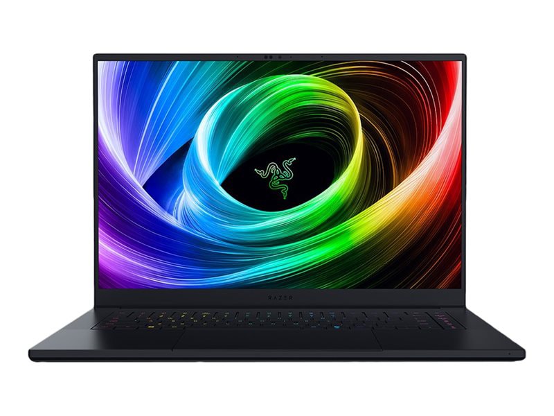Razer Blade 16 - 16" - AMD Ryzen AI 9 - HX 370 - 64 GB RAM - 2 TB SSD + 2 TB HDD - US English
