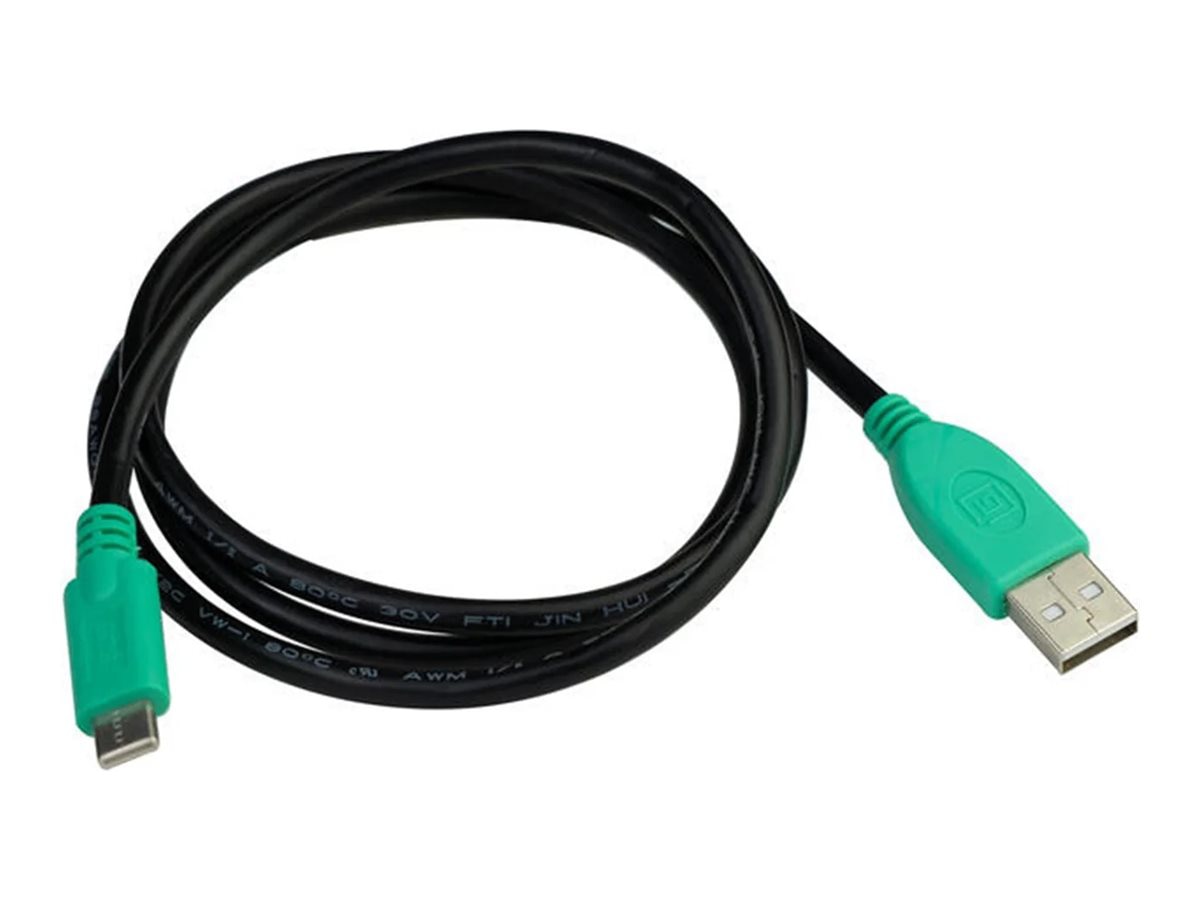 GDS Genuine - USB-C cable - USB to 24 pin USB-C - 3.3 ft