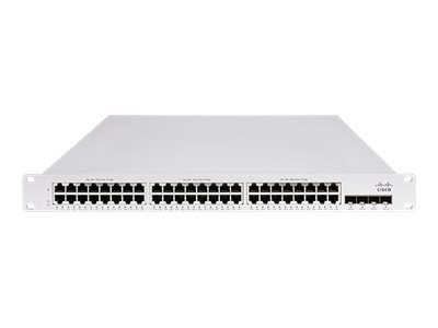 Cisco Meraki MS150 48MP-4X - switch - 48 ports - managed - rack-mountable