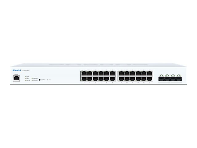 Sophos CS110-24FP - switch - 24 ports - managed - rack-mountable