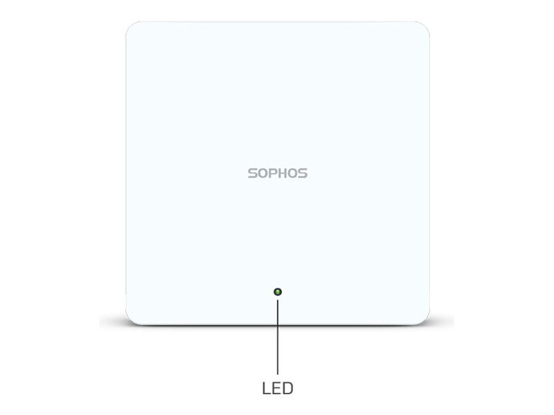 SOPHOS AP6 420E PLENUM-RATE AP CA 3Y