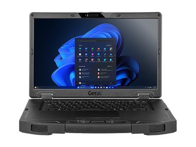 Thumbnail 3 of 12 for Getac S510 - AI Ready - 15.6" - Intel Core Ultra 5 - 125U - 16 GB RAM - 256 GB SSD