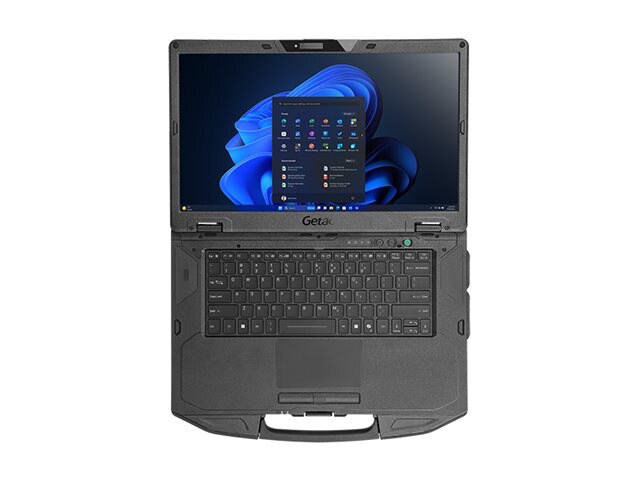 Thumbnail 4 of 12 for Getac S510 - AI Ready - 15.6" - Intel Core Ultra 5 - 125U - 16 GB RAM - 256 GB SSD