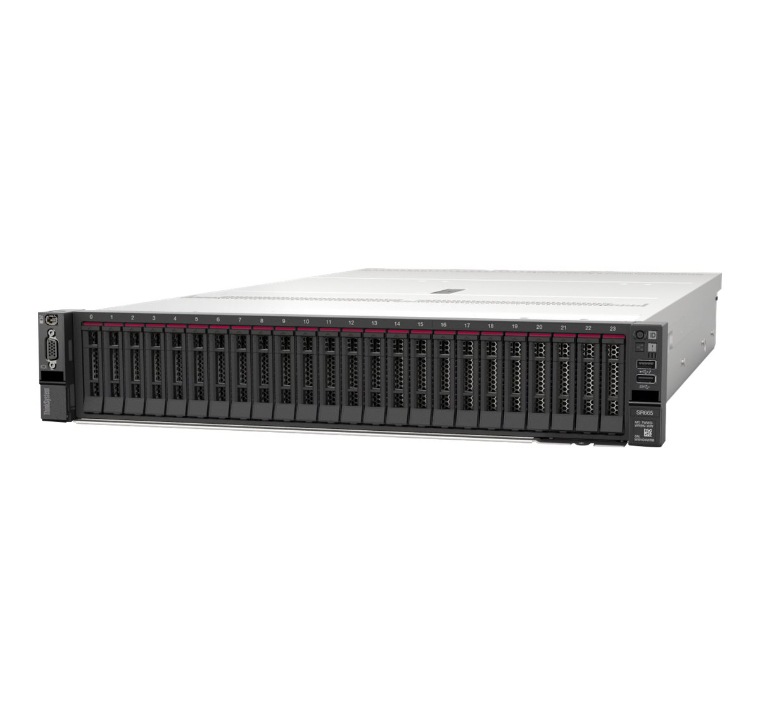 Lenovo ThinkSystem SR665 - rack-mountable EPYC 7203 2.8 GHz - 32