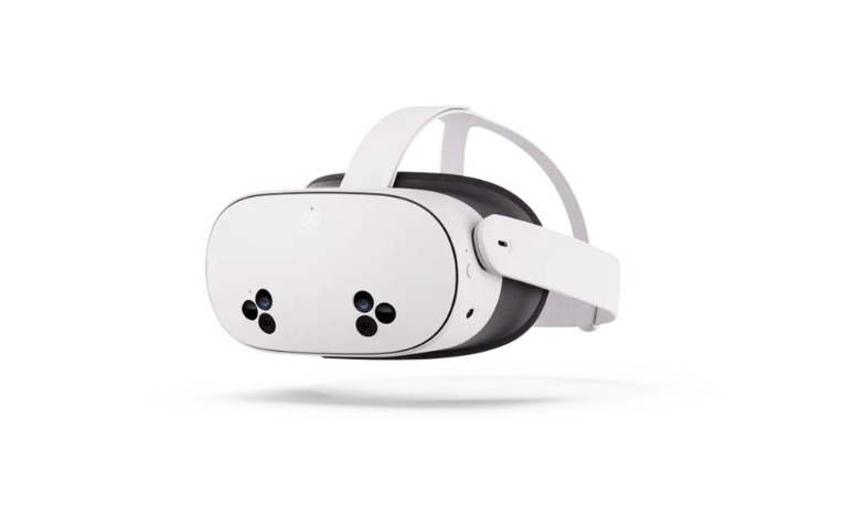 Meta Quest 3S (128 GB) - Business - virtual reality system - with