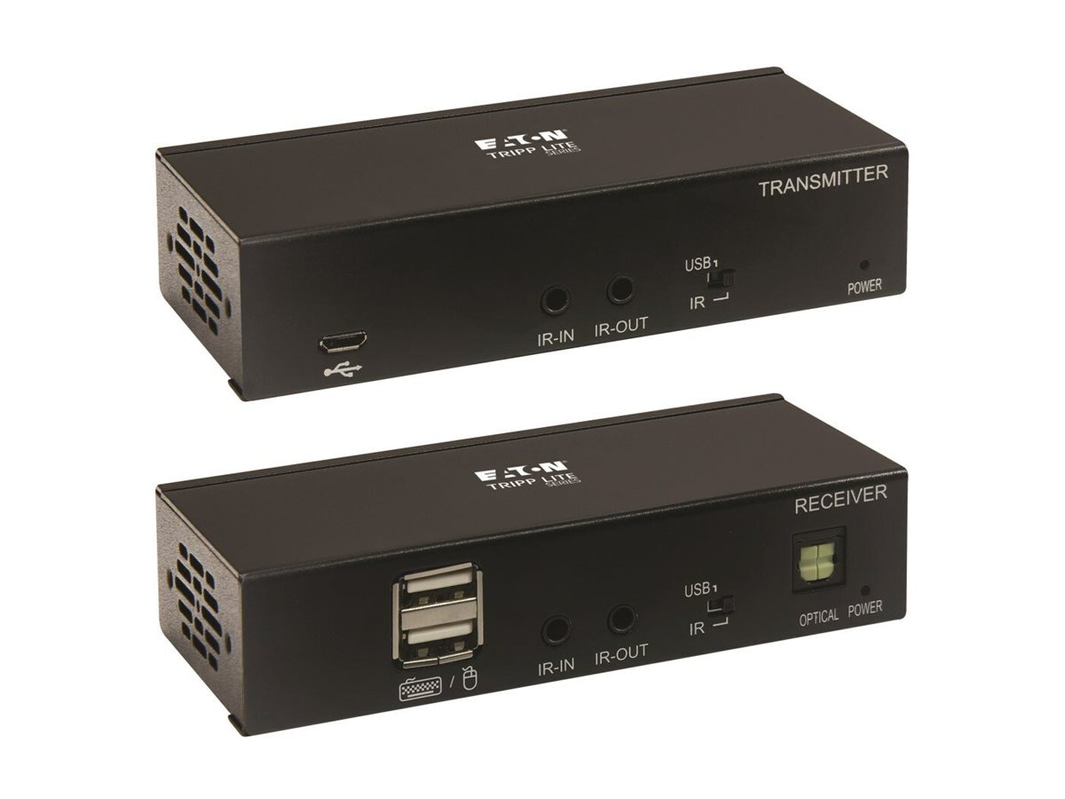 Eaton Tripp Lite series DisplayPort over Cat6 Extender Kit Transmitter/Rece