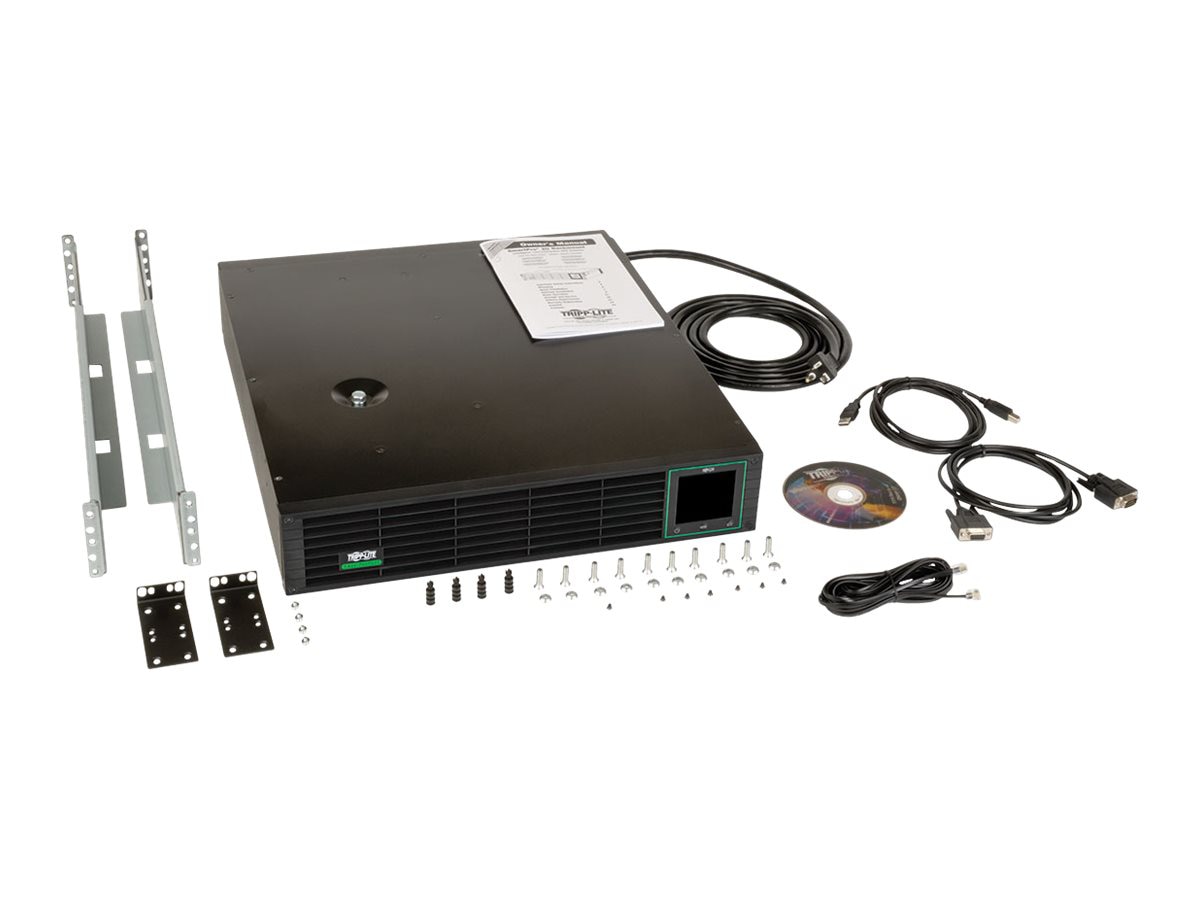 Eaton Tripp Lite Series SmartPro 2200VA 1920W UPS