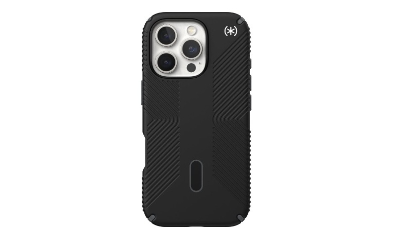 Speck Presidio 2 Grip - back cover for cell phone - 150701-3205 - Cell Phone  Cases - CDW.com
