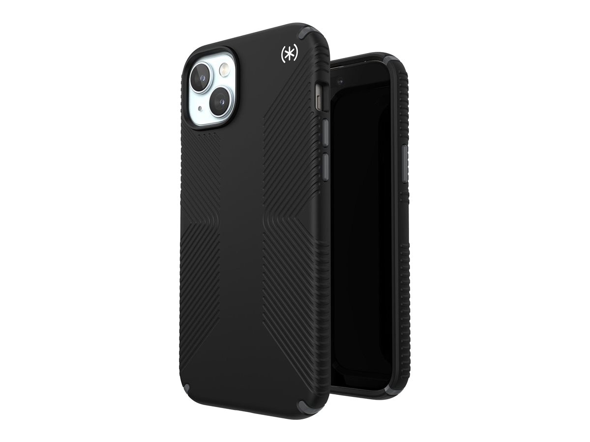 Speck Presidio 2 Grip - back cover for cell phone