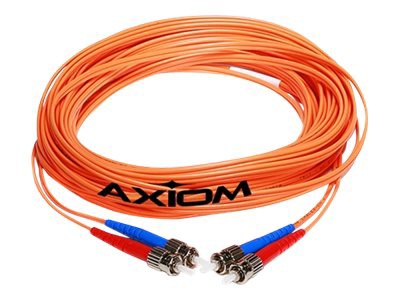 Axiom mode conditioning cable - 2 m - orange