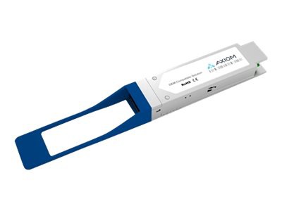 Axiom - QSFP28 transceiver module - 25GbE