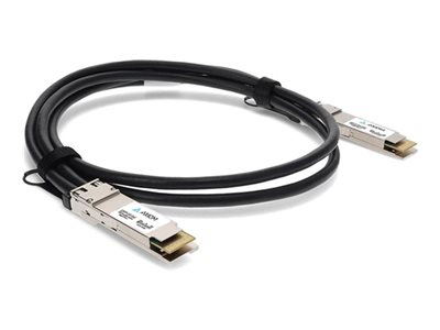 Axiom 400GBase-CU direct attach cable - 50 cm