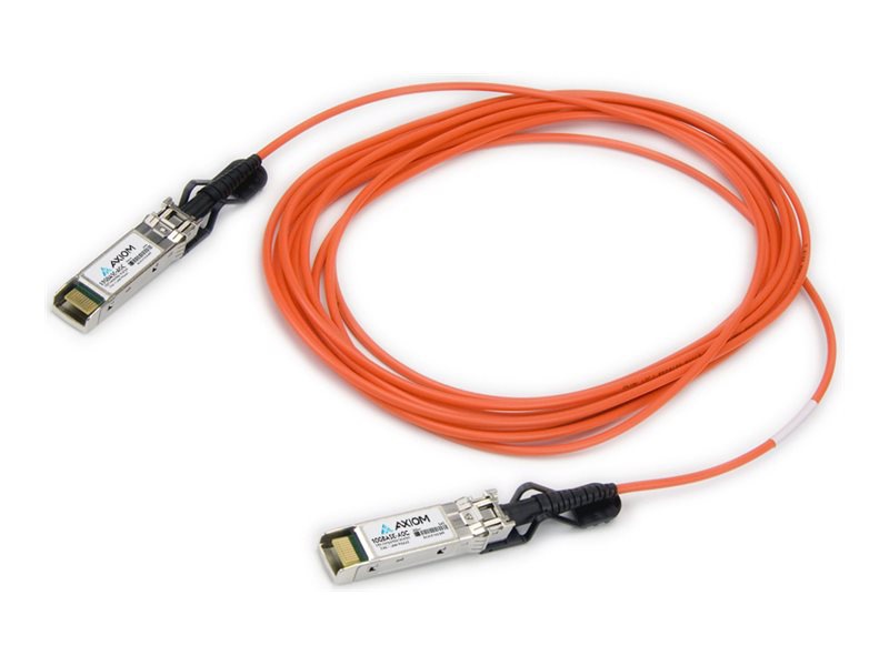 Axiom 10GBase-AOC direct attach cable - 7 m - 7 m