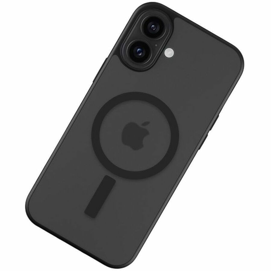 PEEL Bumper iPhone 16 Plus Case - Black
