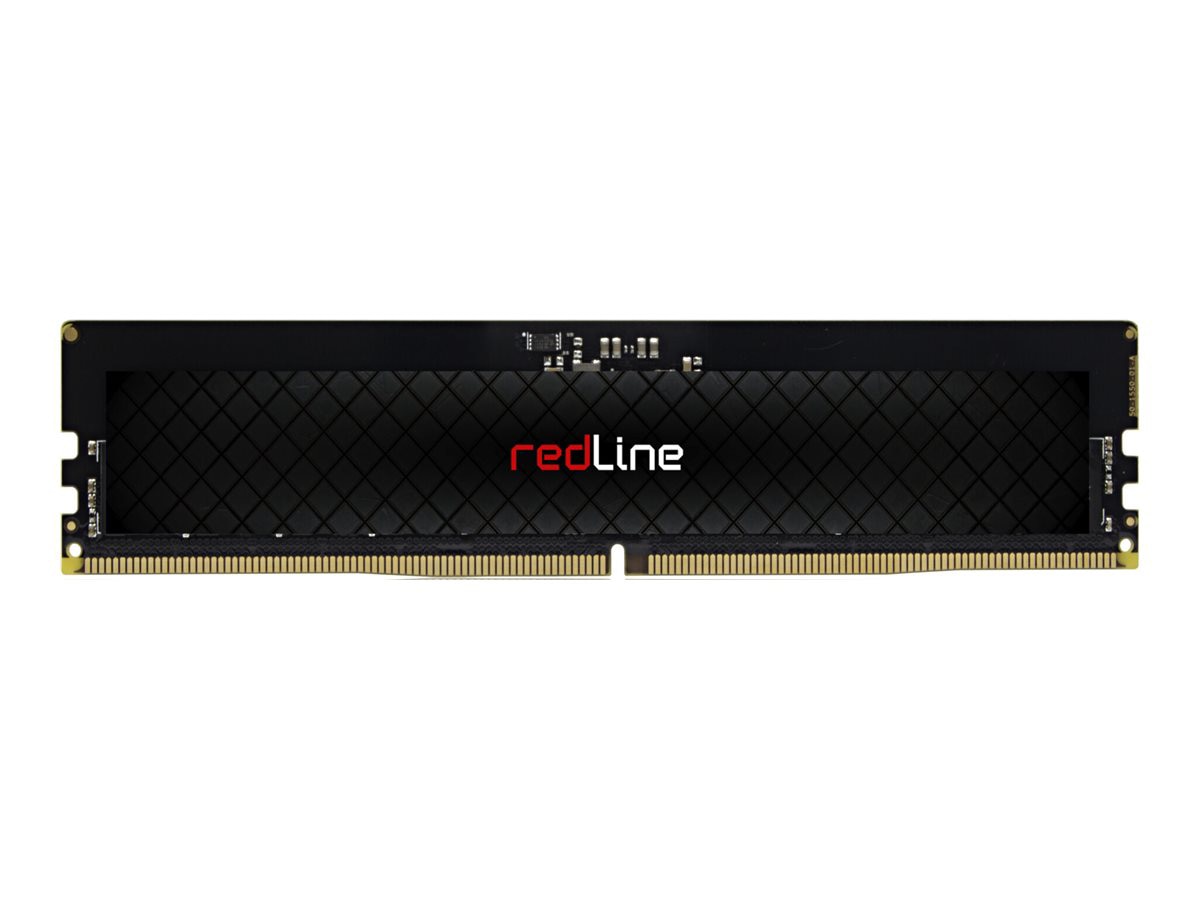 Mushkin Redline - DDR5 - module - 32 GB - DIMM 288-pin - 4800 MHz / PC5-384