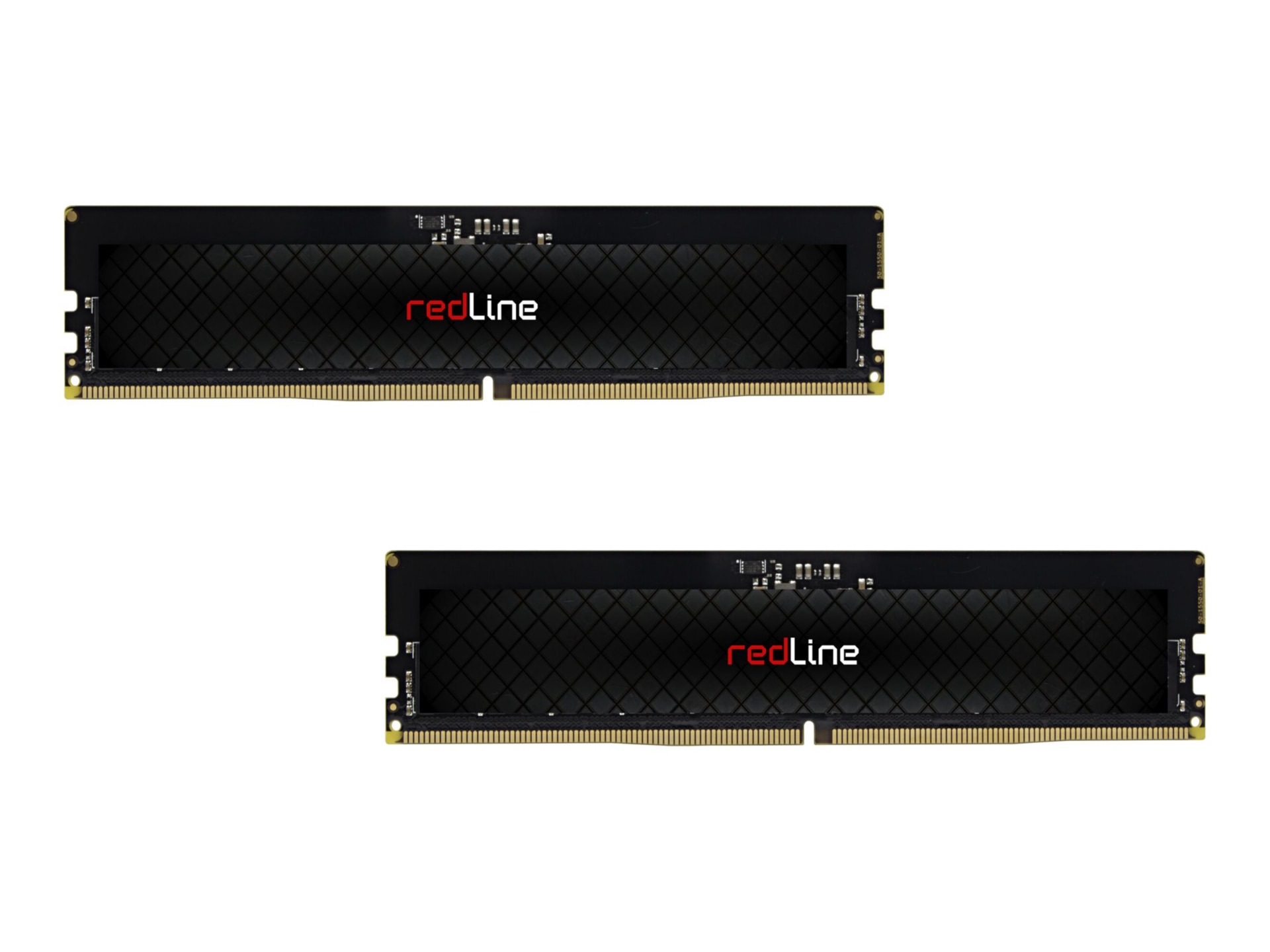 Mushkin Redline - DDR5 - kit - 64 GB + 2 x 32 GB - DIMM 288-pin - 2600 MHz / PC5-41600 - unbuffered