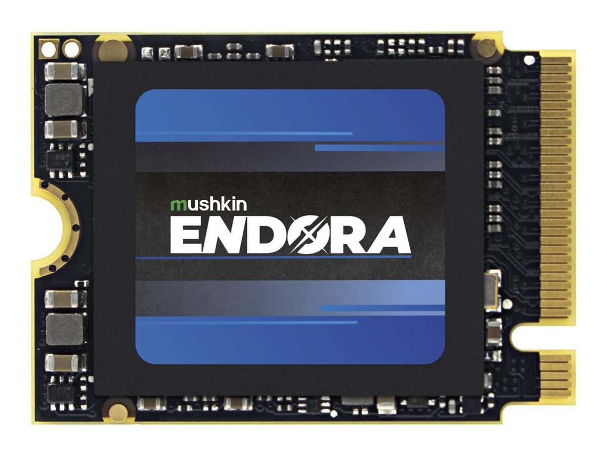 Mushkin Endora - SSD - 512 GB - PCIe 4.0 x4 (NVMe)